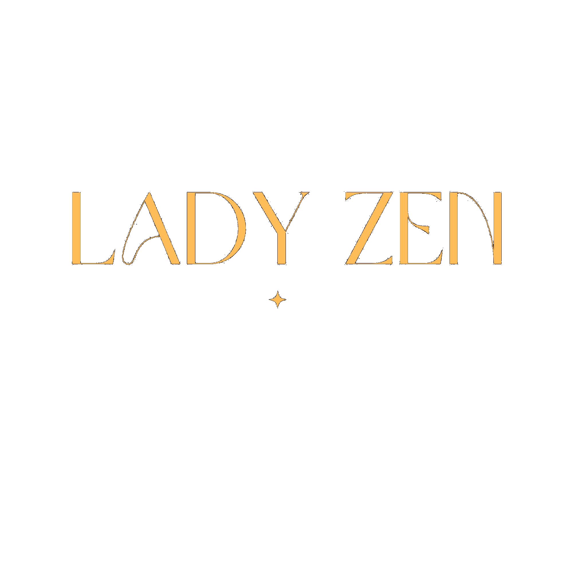 Lady Zen logo