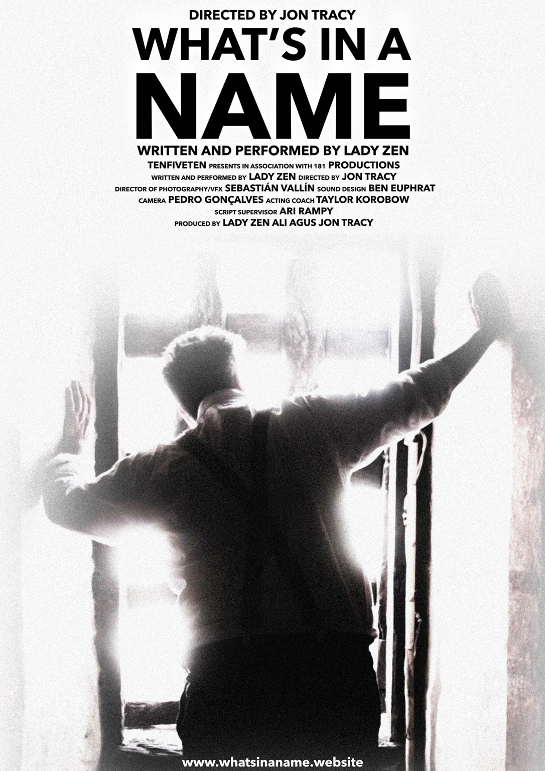 What's in a Name poster
